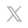 X
